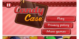 Candy Case