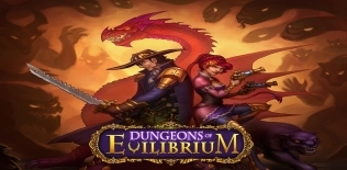 Dungeons of Evilibrium RPG