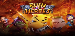 Rush of Heroes