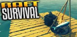 Oceanborn: Raft Survival