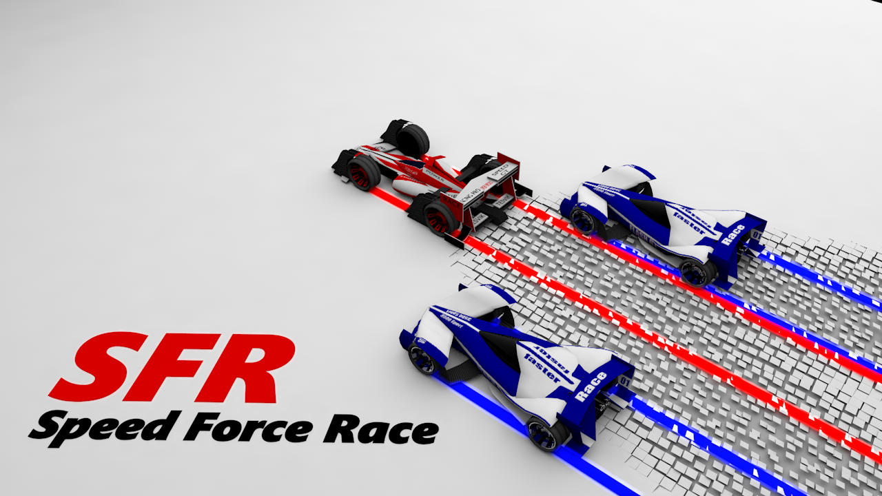 Speed ​​Force Race