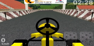 Kart Racing 3D