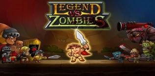 Legend vs. zombies