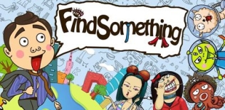 Find something