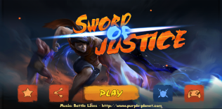 Sword of Justice hack & slash