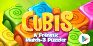 Cubis ® - Addictive Puzzler!