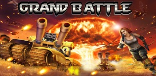 Grand Battle - MMO Strategy: War