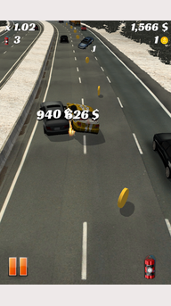 Highway Crash: Derby