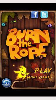 Burn The Rope +