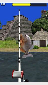Big River Fishing 3D