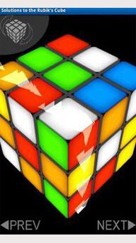 Solutions to the Rubik's Cube