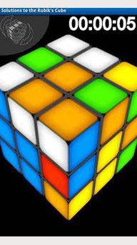 Solutions to the Rubik's Cube