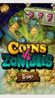 Coins Vs Zombies