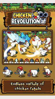 Chicken Revolution