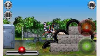 Bike Mania - Racing Game