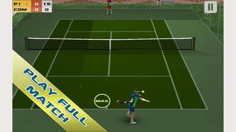 Cross Court Tennis