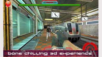 Zombie shooter 3D