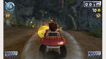 Beach Buggy Blitz