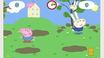 Peppa Pig - Happy Mrs Chicken