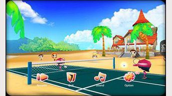 3D Badminton II