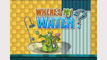 Where's My Water? (Крокодильчик Свомпі)