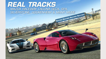 Real Racing 3