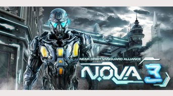 NOVA 3 - Near Orbit Vanguard Alliance