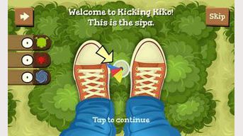 Kicking Kiko