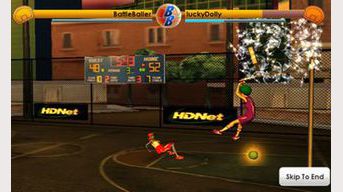 Mark Cuban's BattleBall Online