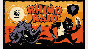 WWF Rhino Raid