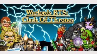 Warlords RTS HD