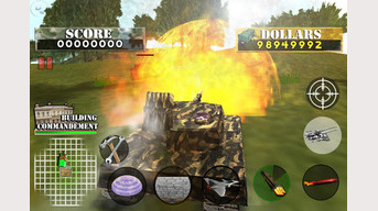 Tank War Defender 2