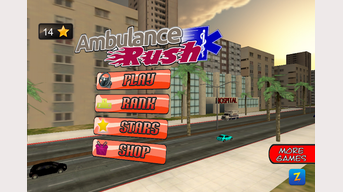 Ambulance Rush