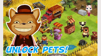 Pet Fair Village