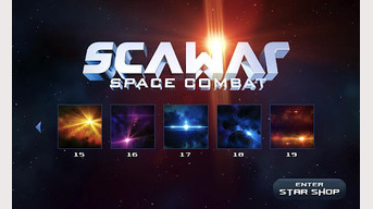 SCAWAR Space Combat