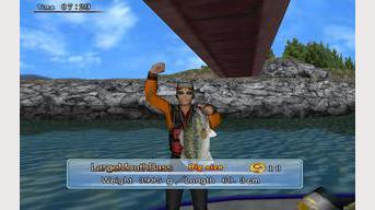 Bass Fishing 3D