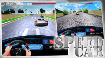 Racing Cars 3D - Speed ​​Car