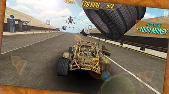 Buggy Racer 2014