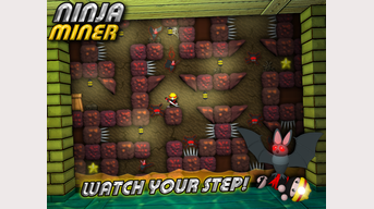 Ninja Miner