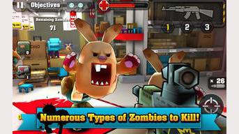 Action of Mayday: Zombie World