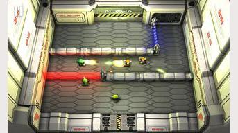 Tank Hero Laser Wars