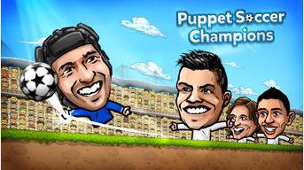 Puppet Soccer Champions-League