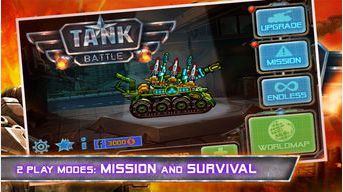 Tank Battle 1.0.5