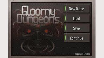 Gloomy Dungeons 3D