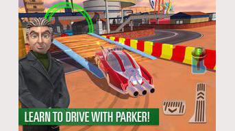 Parker's Driving Challenge
