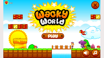 Wacky world