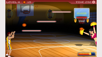 Obstacle Basketball