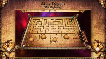 Maze Legends The Beginning