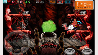 Ghost Ninja: Zombie Beatdown